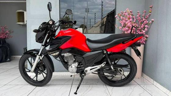HONDA CG 150 TITAN ESD 